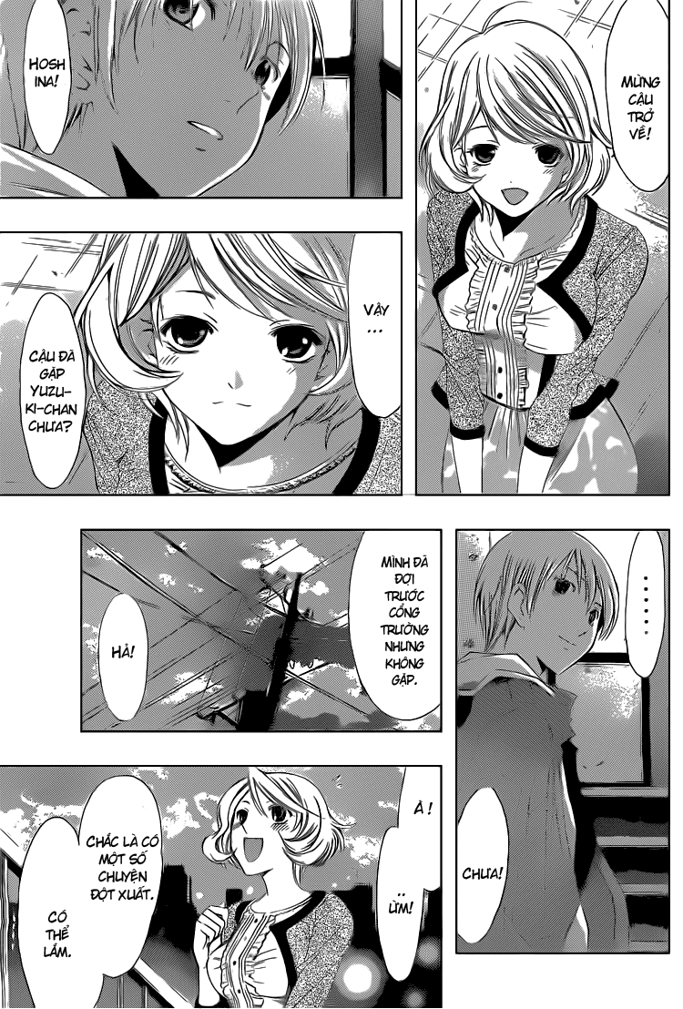 Truyện Tranh Thị Trấn Tình Yêu - Kimi No Iru Machi trang 6