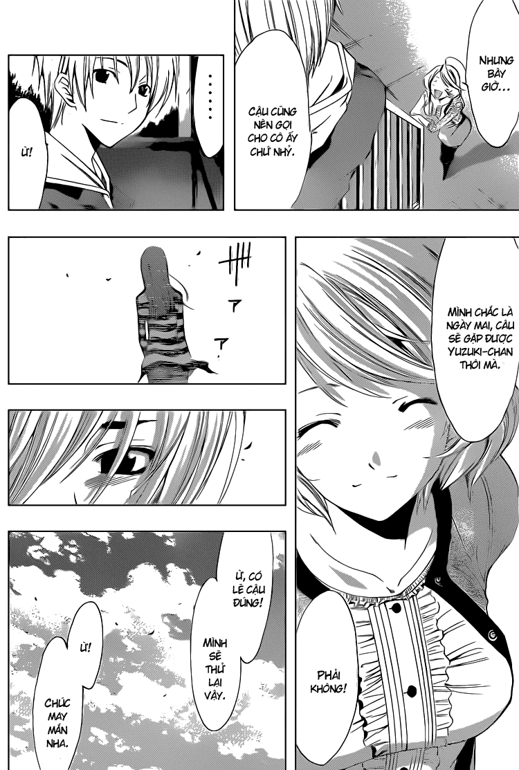 Truyện Tranh Thị Trấn Tình Yêu - Kimi No Iru Machi trang 6