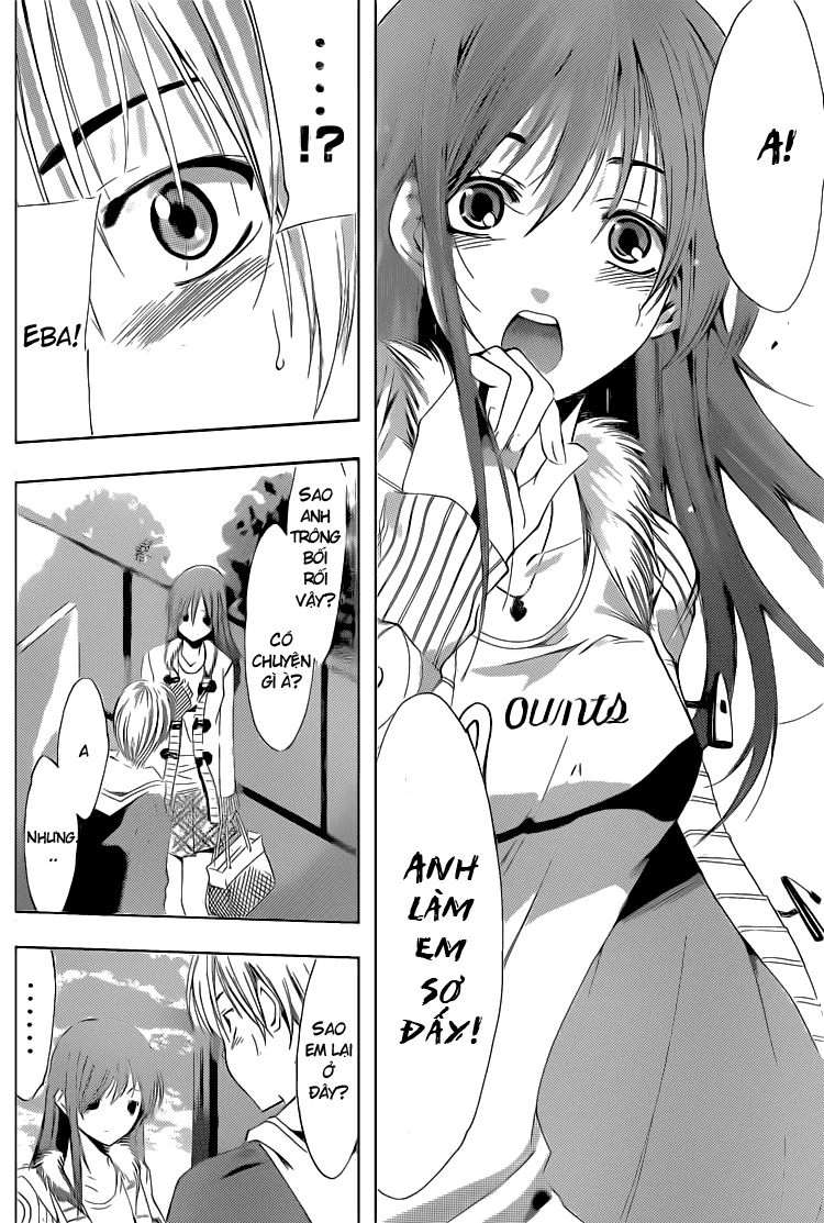 Truyện Tranh Thị Trấn Tình Yêu - Kimi No Iru Machi trang 6