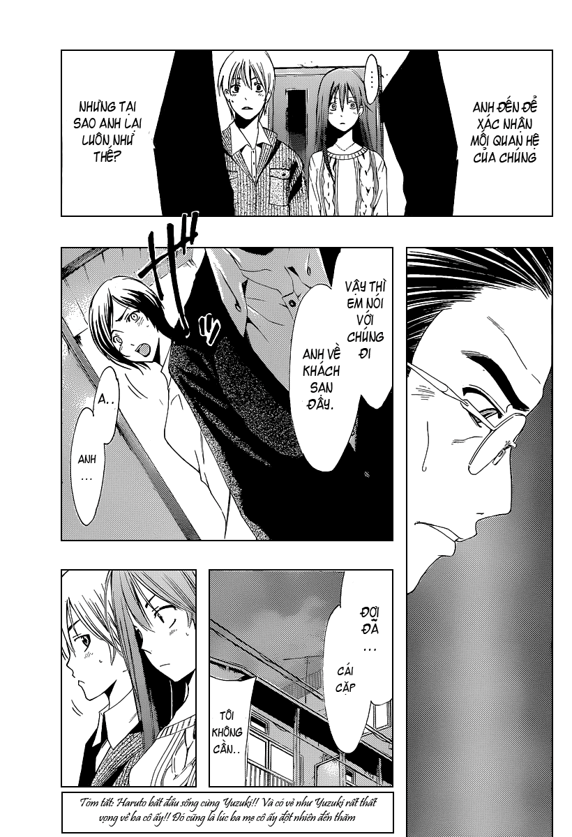 Truyện Tranh Thị Trấn Tình Yêu - Kimi No Iru Machi trang 6