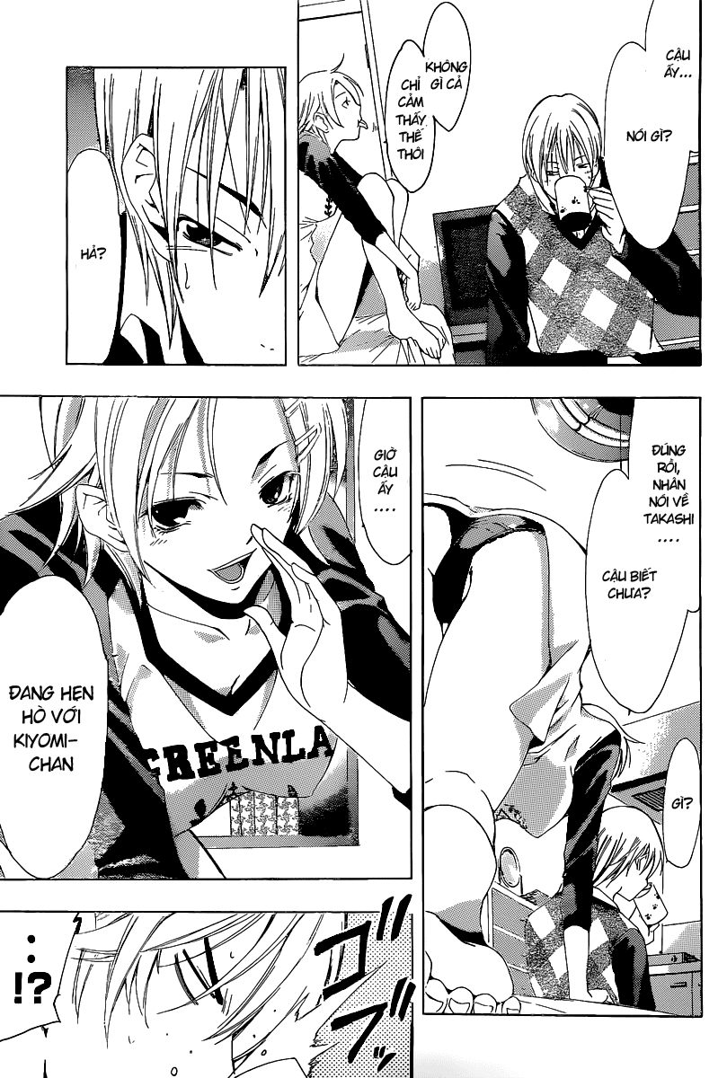 Truyện Tranh Thị Trấn Tình Yêu - Kimi No Iru Machi trang 6