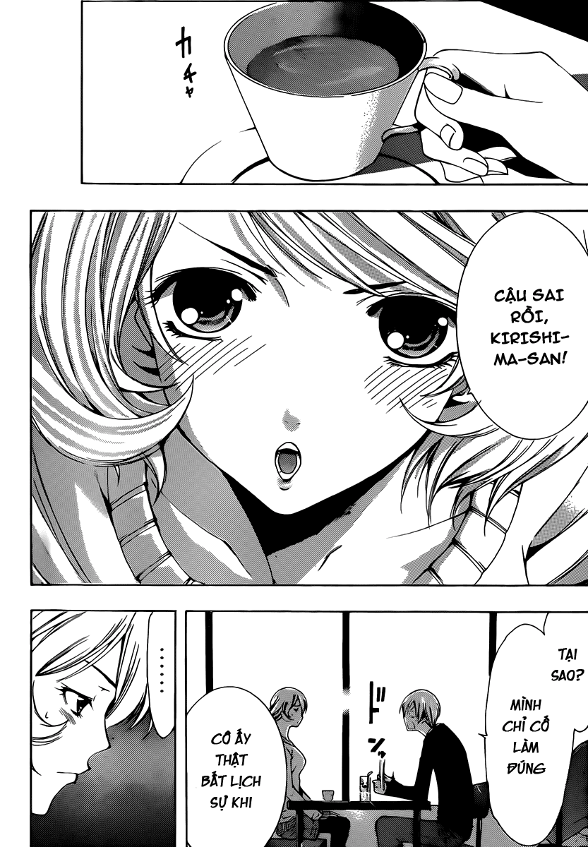 Truyện Tranh Thị Trấn Tình Yêu - Kimi No Iru Machi trang 6