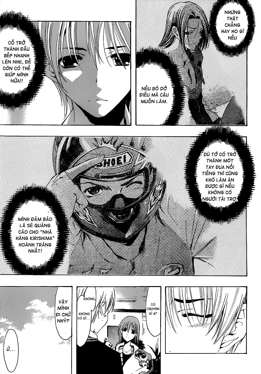 Truyện Tranh Thị Trấn Tình Yêu - Kimi No Iru Machi trang 6