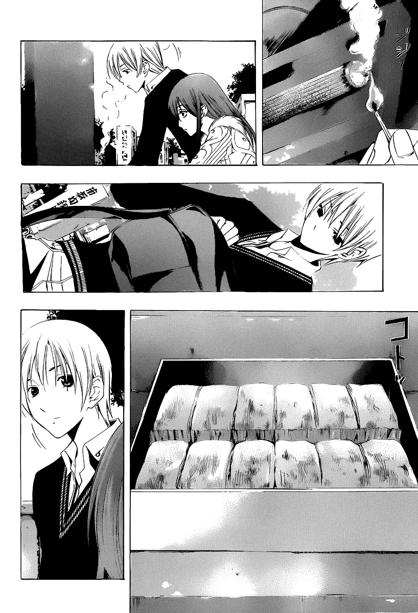 Truyện Tranh Thị Trấn Tình Yêu - Kimi No Iru Machi trang 6