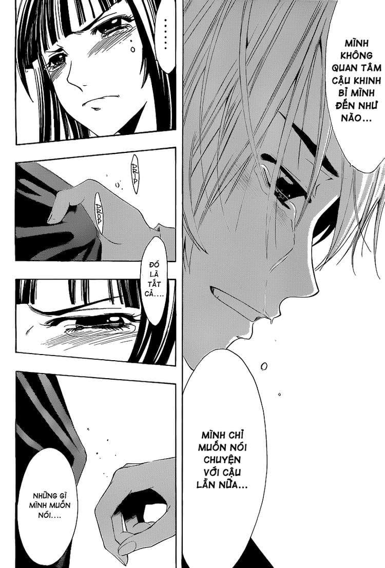 Truyện Tranh Thị Trấn Tình Yêu - Kimi No Iru Machi trang 6