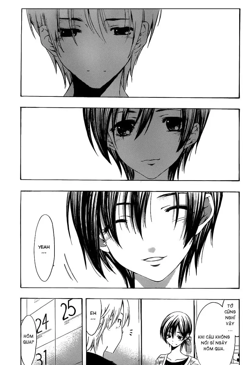 Truyện Tranh Thị Trấn Tình Yêu - Kimi No Iru Machi trang 6