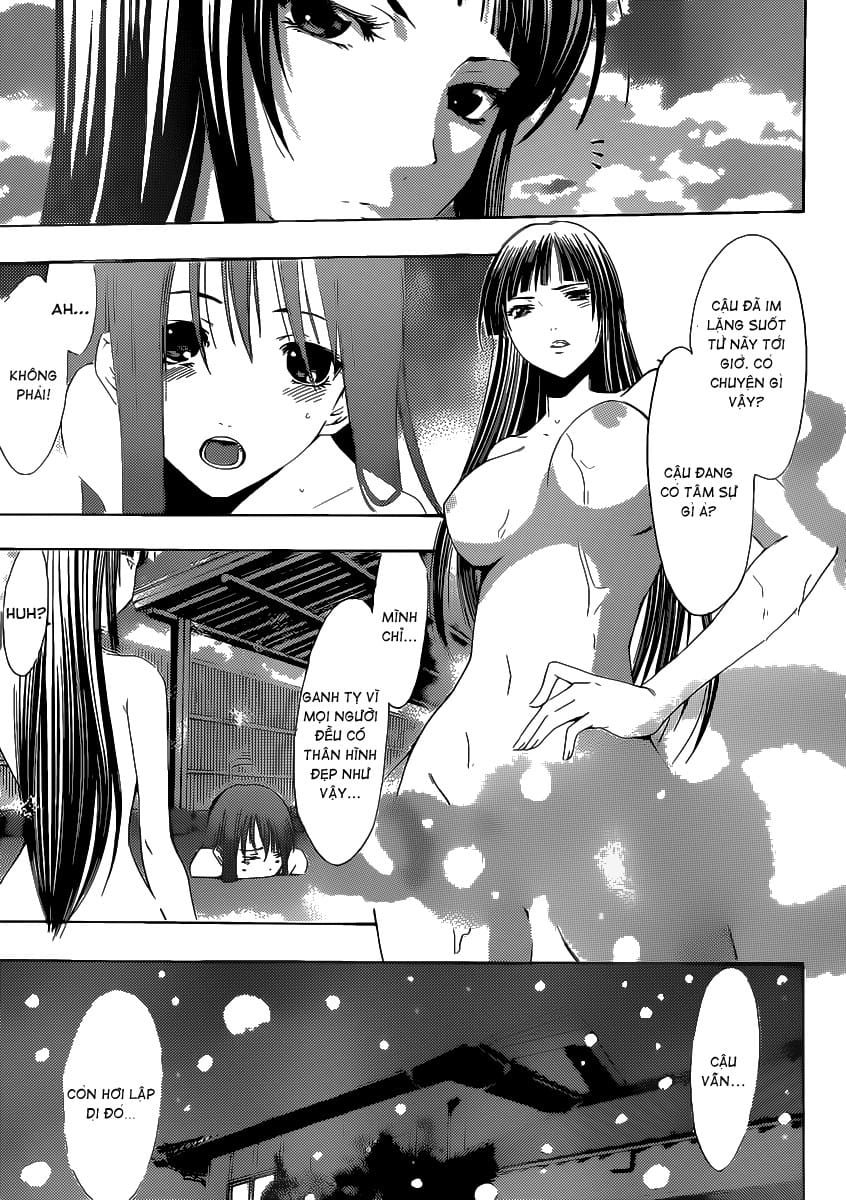 Truyện Tranh Thị Trấn Tình Yêu - Kimi No Iru Machi trang 6