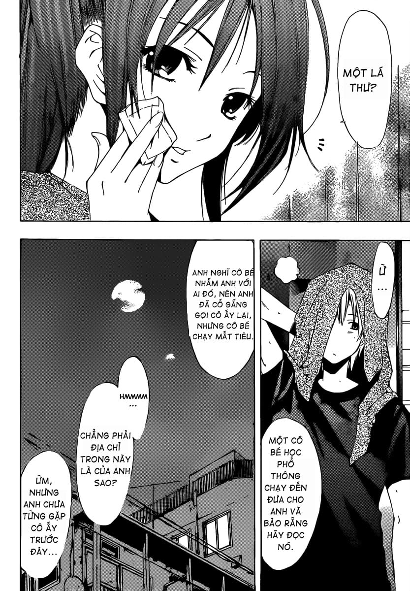 Truyện Tranh Thị Trấn Tình Yêu - Kimi No Iru Machi trang 6