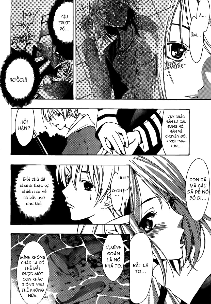 Truyện Tranh Thị Trấn Tình Yêu - Kimi No Iru Machi trang 6