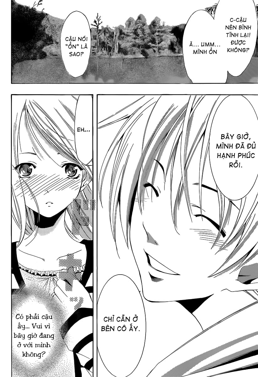 Truyện Tranh Thị Trấn Tình Yêu - Kimi No Iru Machi trang 6
