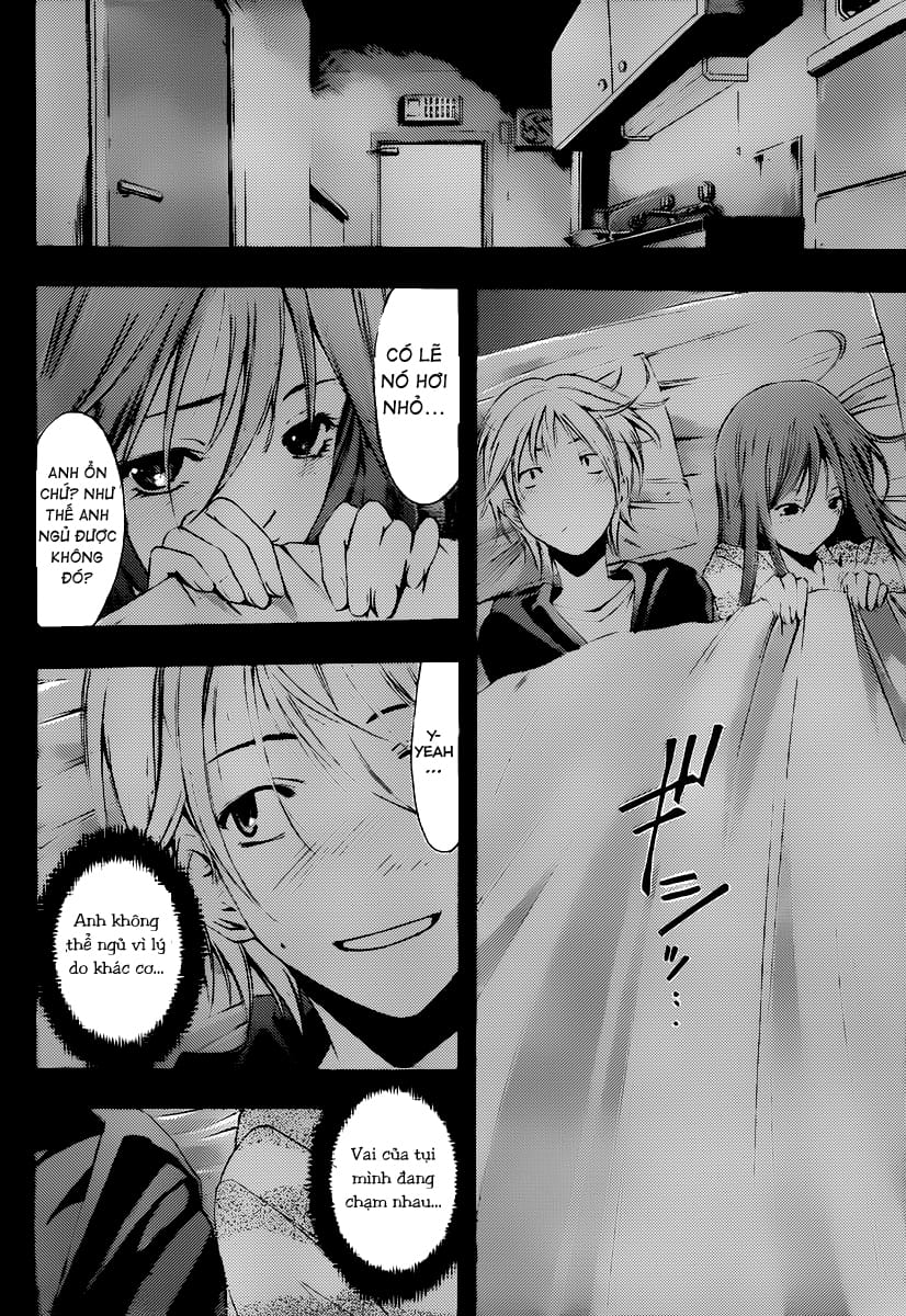 Truyện Tranh Thị Trấn Tình Yêu - Kimi No Iru Machi trang 6