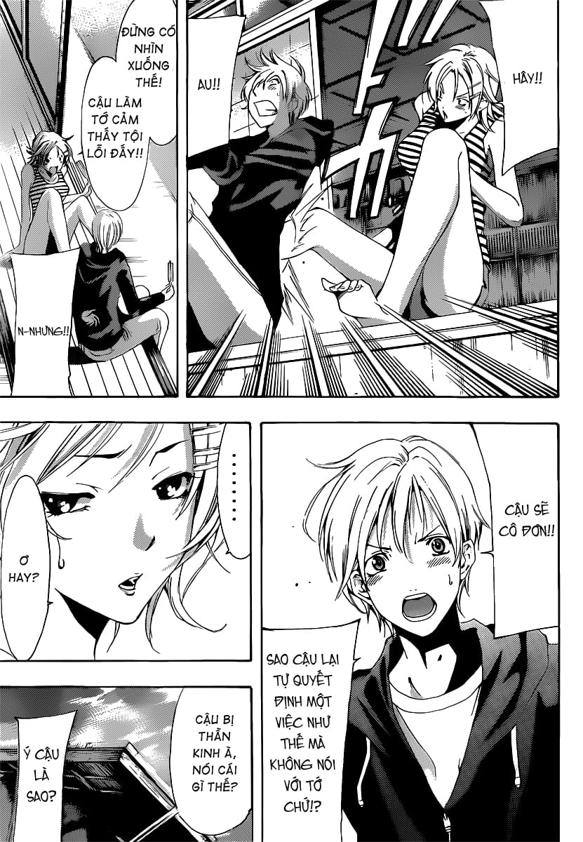 Truyện Tranh Thị Trấn Tình Yêu - Kimi No Iru Machi trang 6