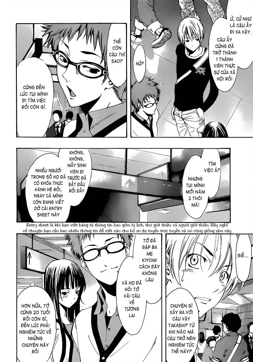 Truyện Tranh Thị Trấn Tình Yêu - Kimi No Iru Machi trang 6