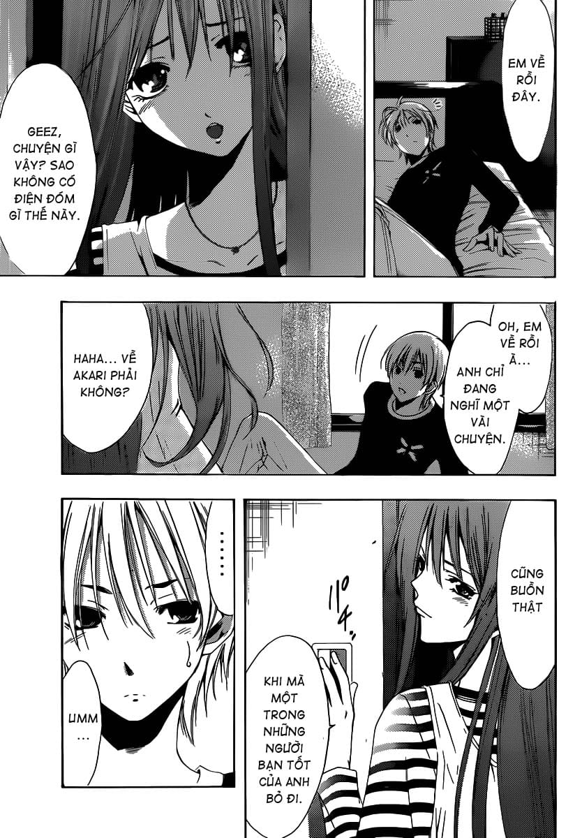 Truyện Tranh Thị Trấn Tình Yêu - Kimi No Iru Machi trang 6