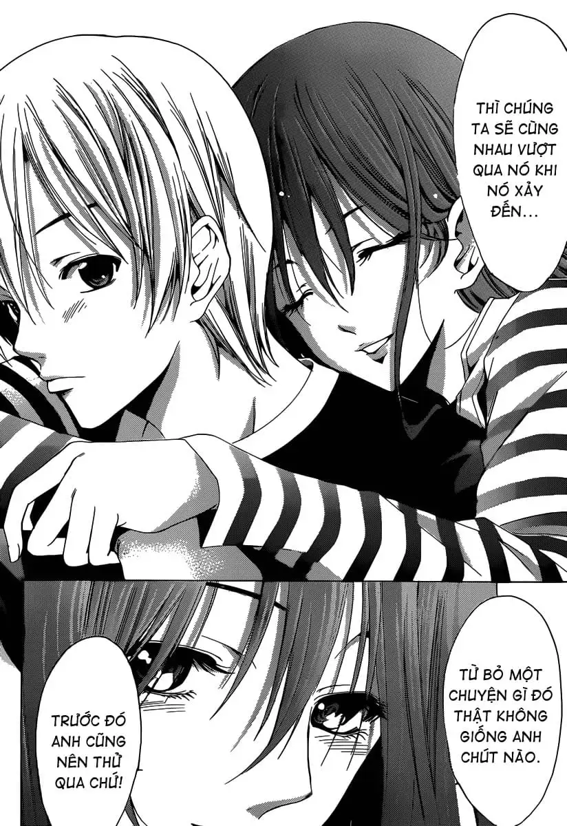 Truyện Tranh Thị Trấn Tình Yêu - Kimi No Iru Machi trang 6