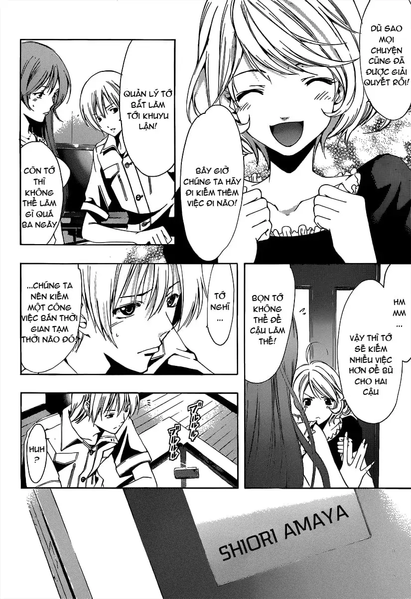 Truyện Tranh Thị Trấn Tình Yêu - Kimi No Iru Machi trang 6