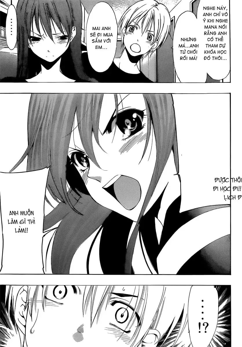 Truyện Tranh Thị Trấn Tình Yêu - Kimi No Iru Machi trang 6