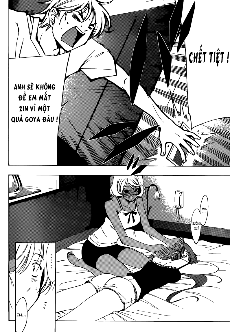 Truyện Tranh Thị Trấn Tình Yêu - Kimi No Iru Machi trang 6