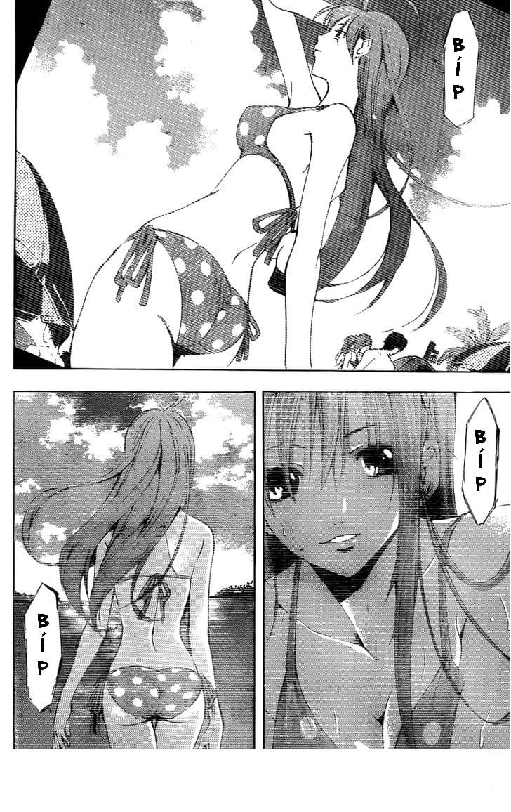 Truyện Tranh Thị Trấn Tình Yêu - Kimi No Iru Machi trang 6