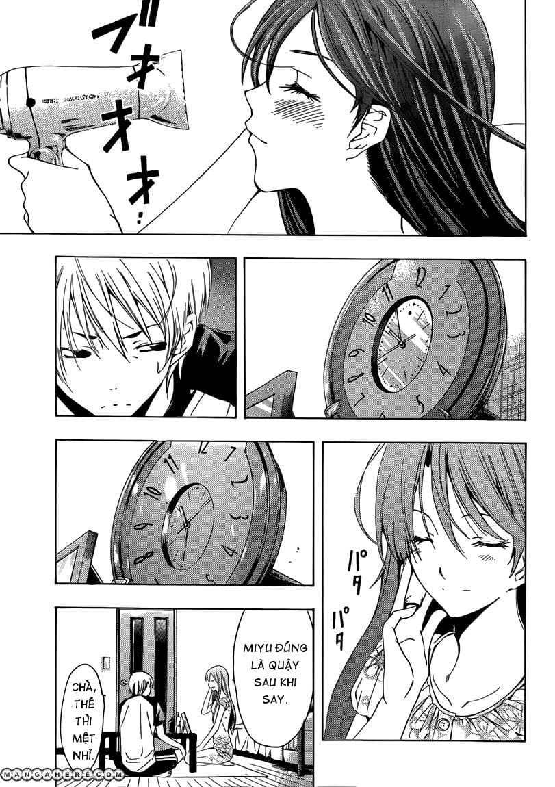 Truyện Tranh Thị Trấn Tình Yêu - Kimi No Iru Machi trang 6