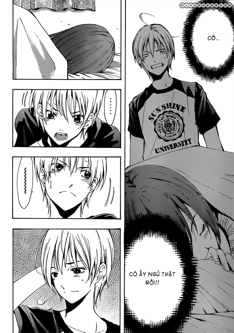 Truyện Tranh Thị Trấn Tình Yêu - Kimi No Iru Machi trang 6