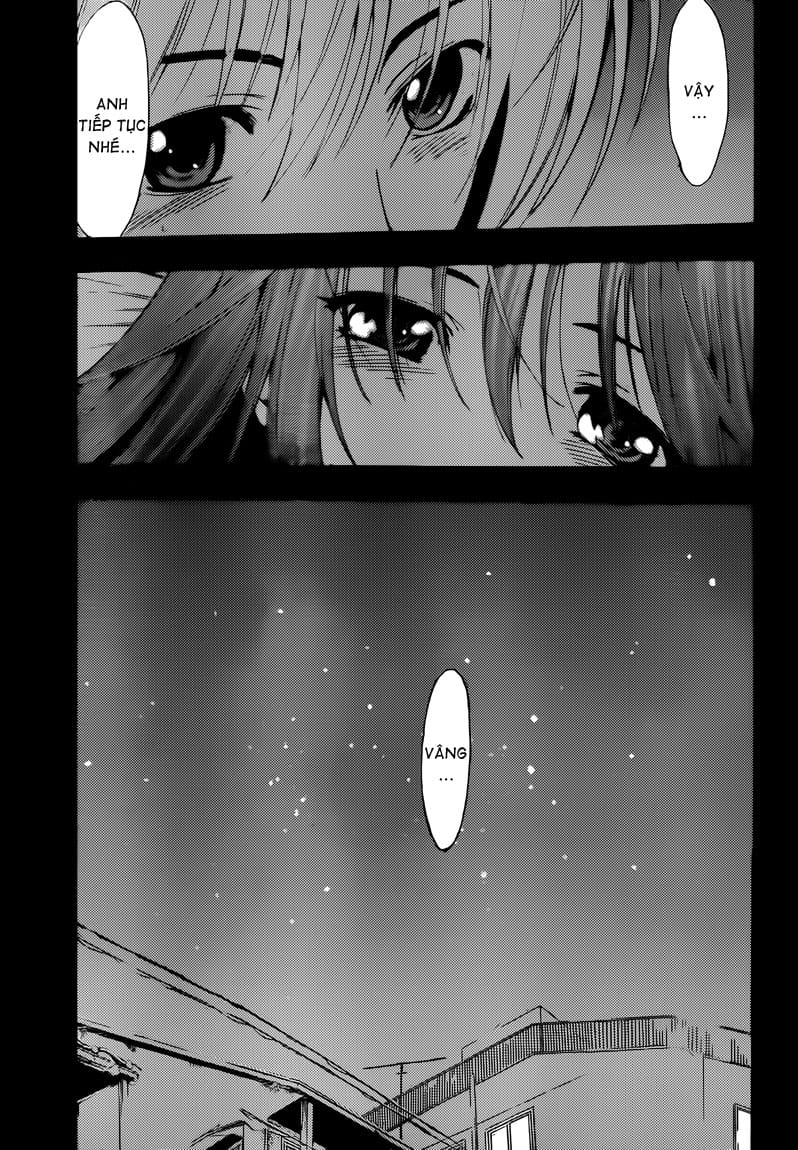 Truyện Tranh Thị Trấn Tình Yêu - Kimi No Iru Machi trang 6