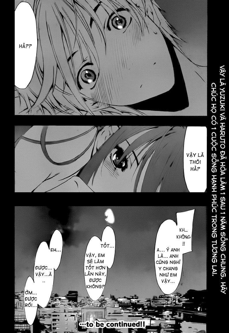 Truyện Tranh Thị Trấn Tình Yêu - Kimi No Iru Machi trang 6