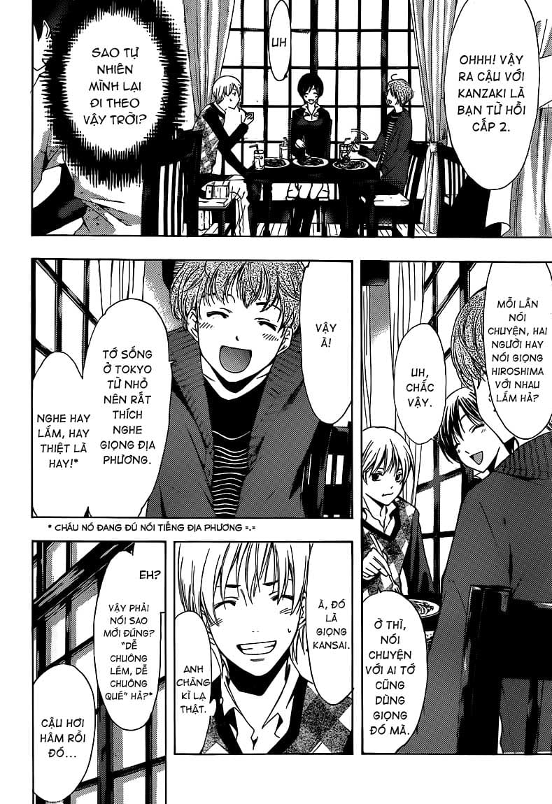 Truyện Tranh Thị Trấn Tình Yêu - Kimi No Iru Machi trang 6