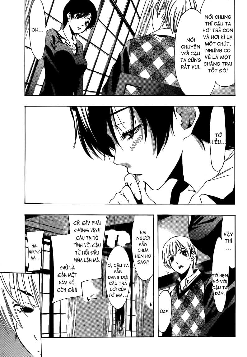 Truyện Tranh Thị Trấn Tình Yêu - Kimi No Iru Machi trang 6