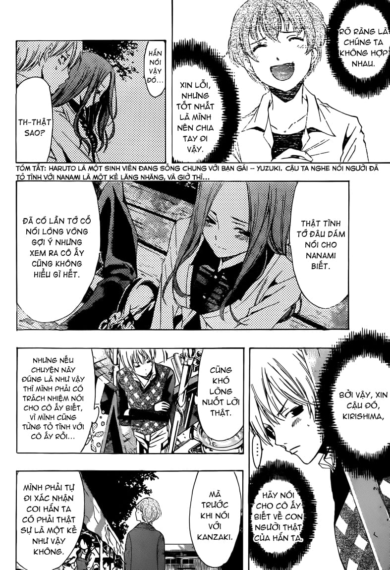 Truyện Tranh Thị Trấn Tình Yêu - Kimi No Iru Machi trang 6