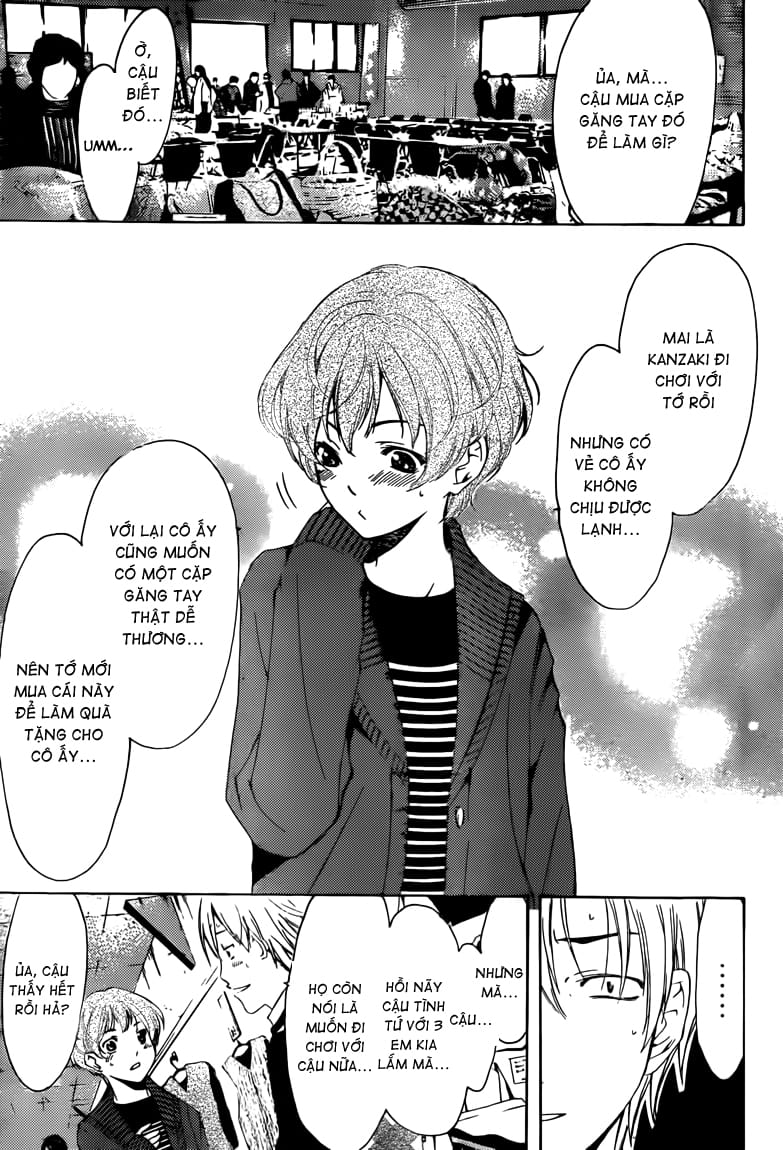 Truyện Tranh Thị Trấn Tình Yêu - Kimi No Iru Machi trang 6