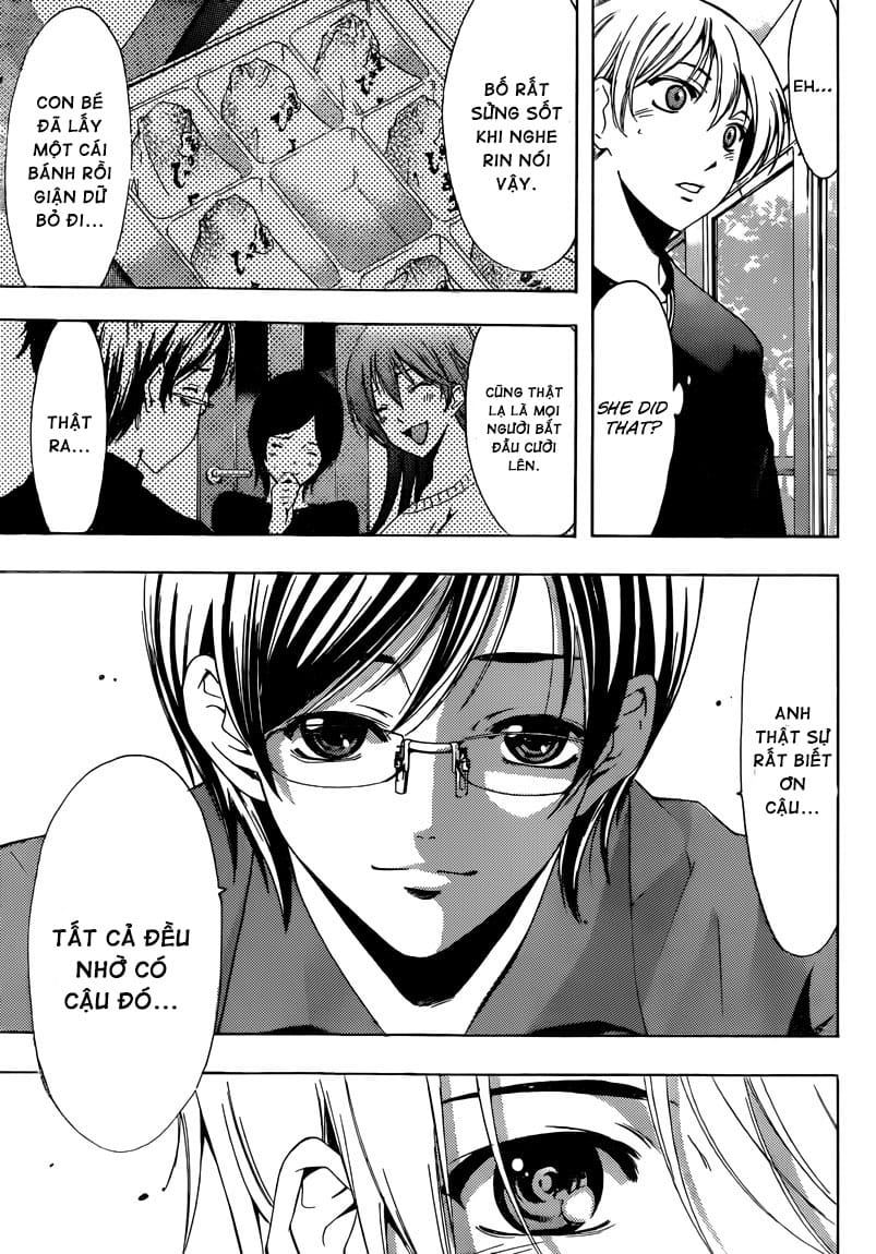 Truyện Tranh Thị Trấn Tình Yêu - Kimi No Iru Machi trang 6