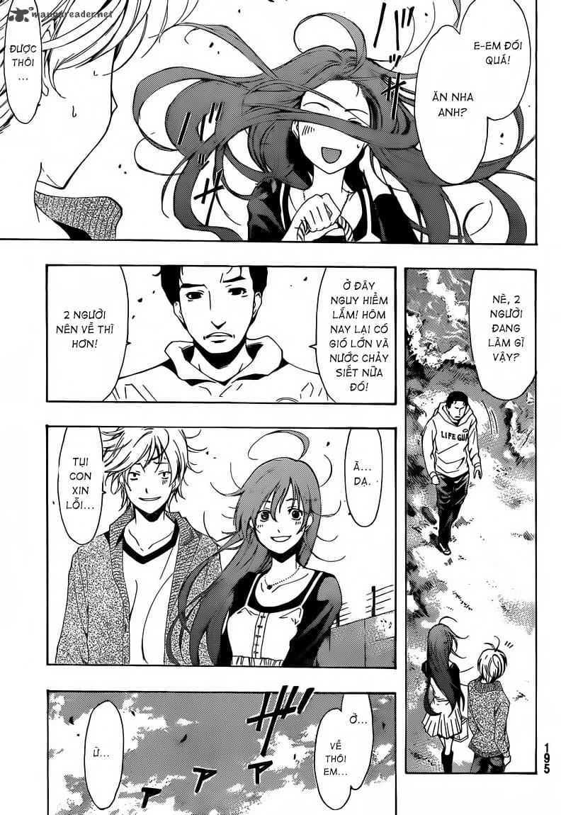 Truyện Tranh Thị Trấn Tình Yêu - Kimi No Iru Machi trang 6
