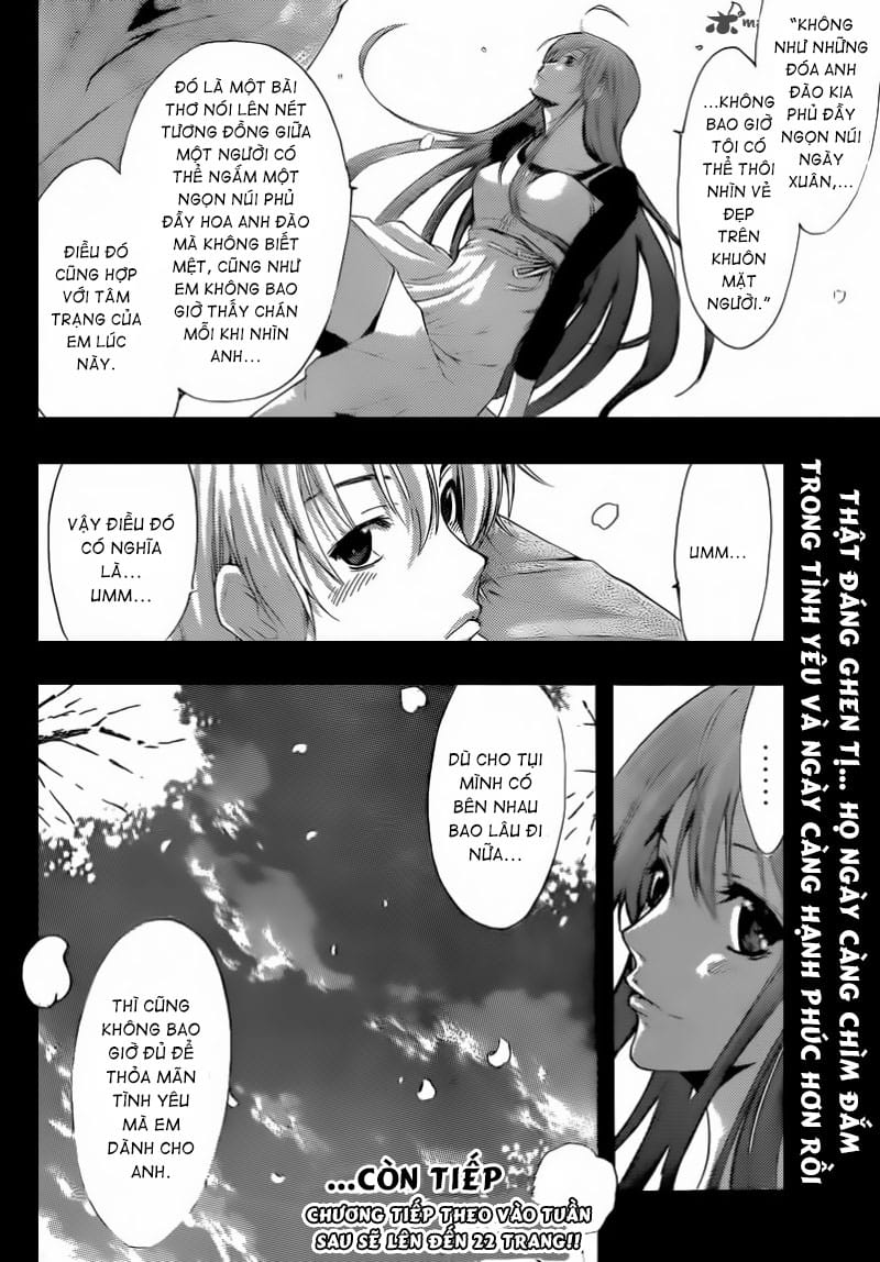 Truyện Tranh Thị Trấn Tình Yêu - Kimi No Iru Machi trang 6