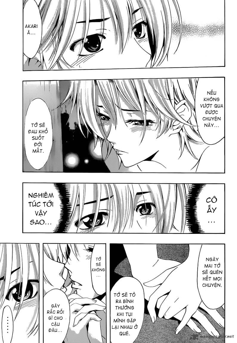 Truyện Tranh Thị Trấn Tình Yêu - Kimi No Iru Machi trang 6