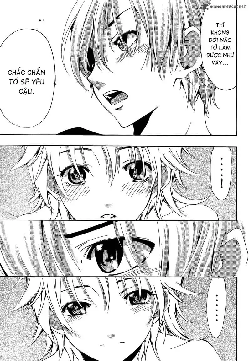 Truyện Tranh Thị Trấn Tình Yêu - Kimi No Iru Machi trang 6
