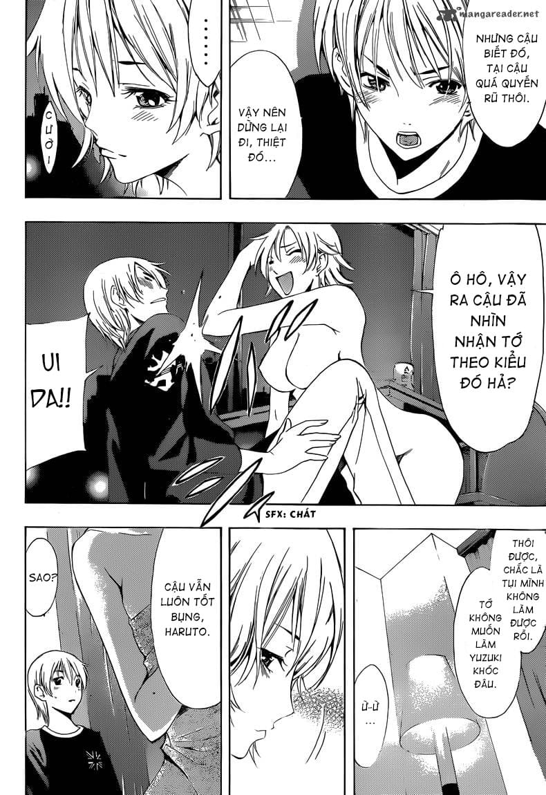 Truyện Tranh Thị Trấn Tình Yêu - Kimi No Iru Machi trang 6