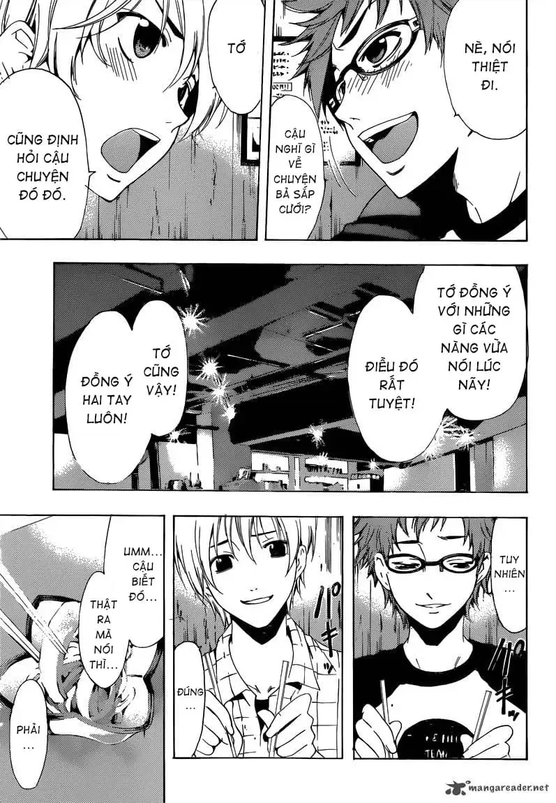 Truyện Tranh Thị Trấn Tình Yêu - Kimi No Iru Machi trang 6