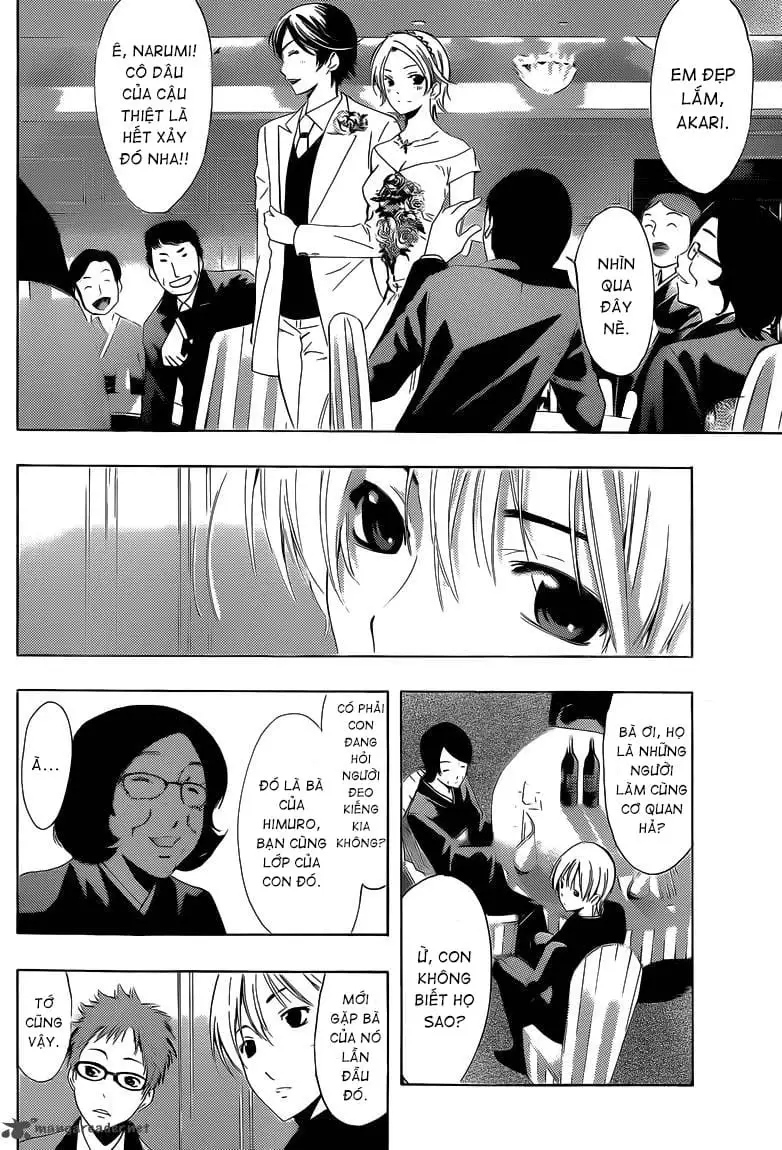 Truyện Tranh Thị Trấn Tình Yêu - Kimi No Iru Machi trang 6