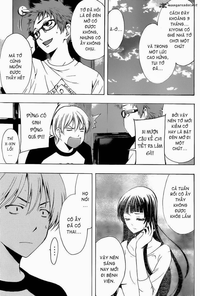 Truyện Tranh Thị Trấn Tình Yêu - Kimi No Iru Machi trang 6