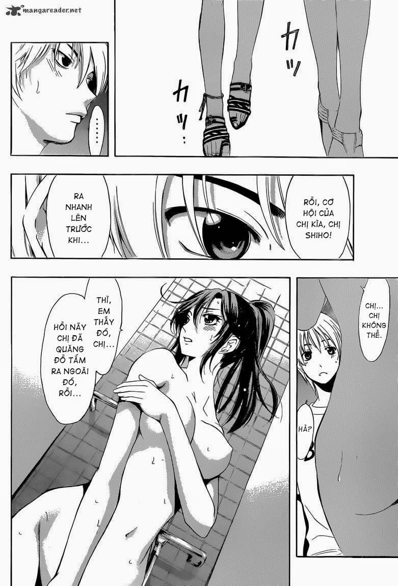 Truyện Tranh Thị Trấn Tình Yêu - Kimi No Iru Machi trang 6