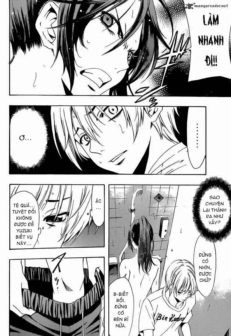 Truyện Tranh Thị Trấn Tình Yêu - Kimi No Iru Machi trang 6