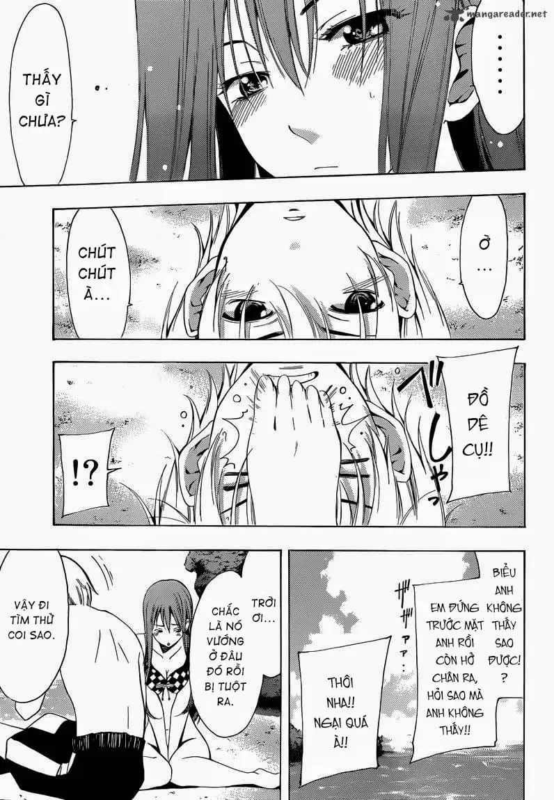 Truyện Tranh Thị Trấn Tình Yêu - Kimi No Iru Machi trang 6