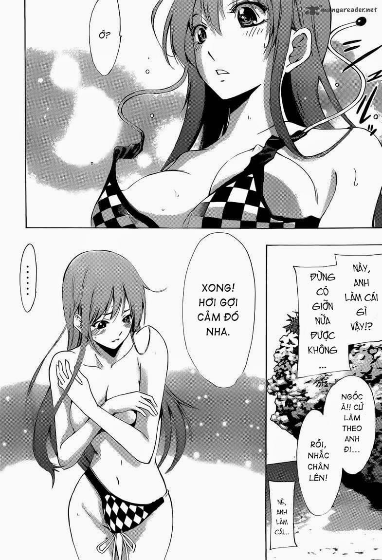 Truyện Tranh Thị Trấn Tình Yêu - Kimi No Iru Machi trang 6