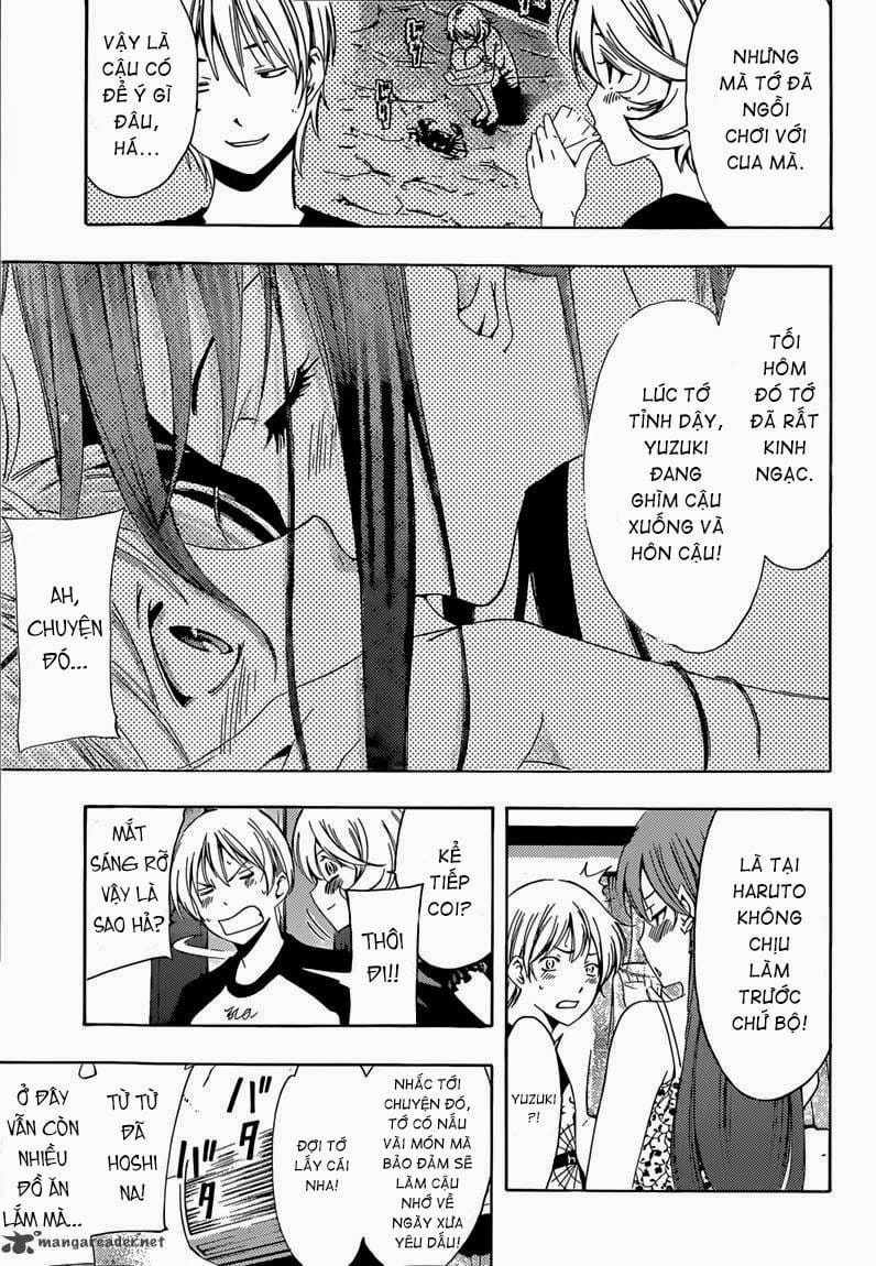 Truyện Tranh Thị Trấn Tình Yêu - Kimi No Iru Machi trang 6