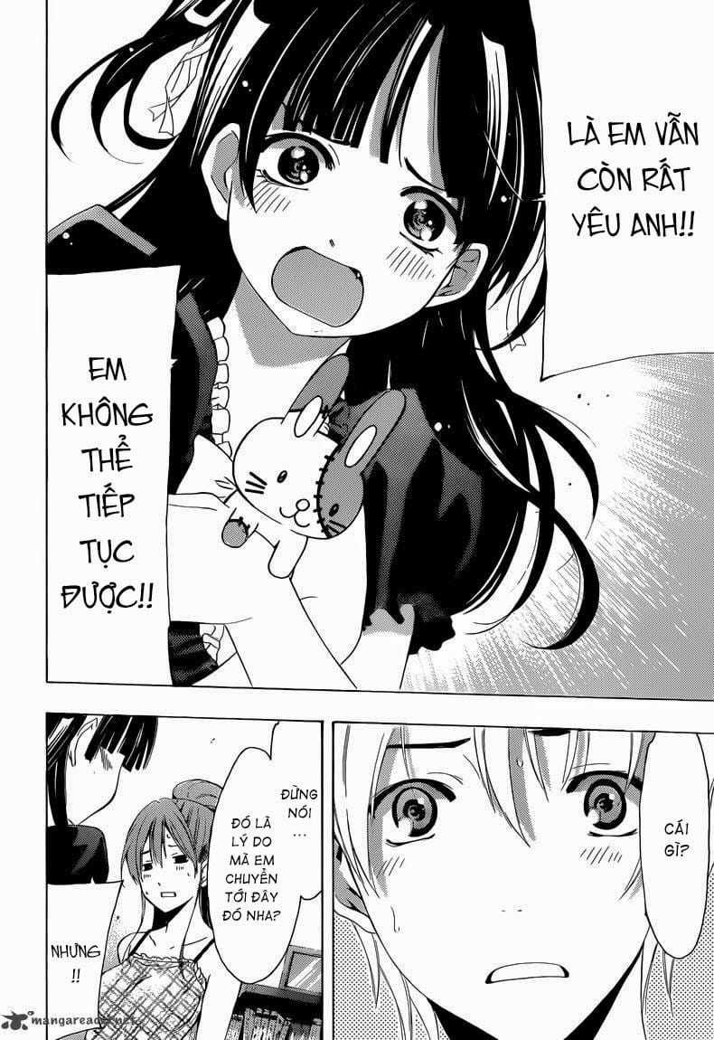 Truyện Tranh Thị Trấn Tình Yêu - Kimi No Iru Machi trang 6