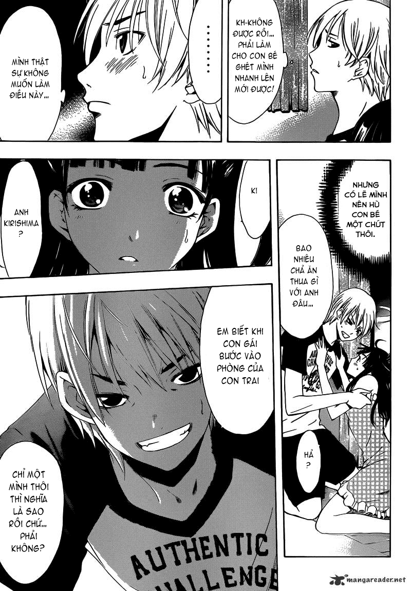 Truyện Tranh Thị Trấn Tình Yêu - Kimi No Iru Machi trang 6