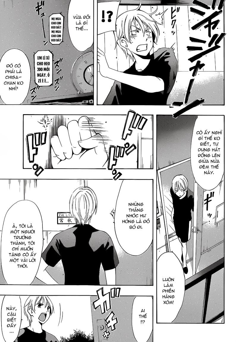 Truyện Tranh Thị Trấn Tình Yêu - Kimi No Iru Machi trang 6