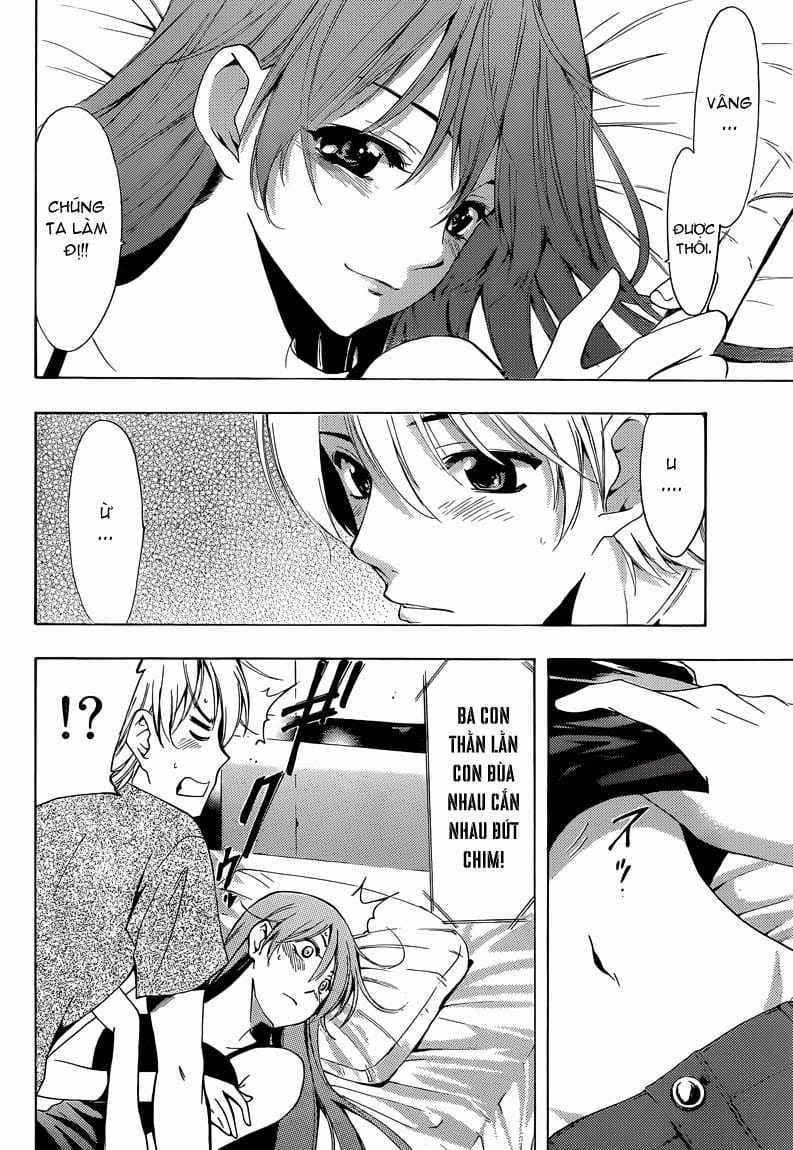 Truyện Tranh Thị Trấn Tình Yêu - Kimi No Iru Machi trang 6