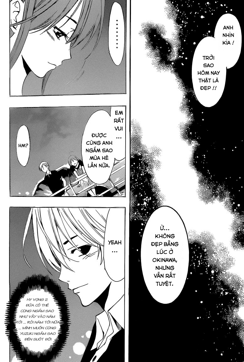 Truyện Tranh Thị Trấn Tình Yêu - Kimi No Iru Machi trang 6